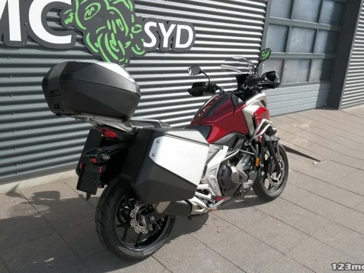 Billede 3 - Honda NC 750 XD MC-SYD       BYTTER GERNE