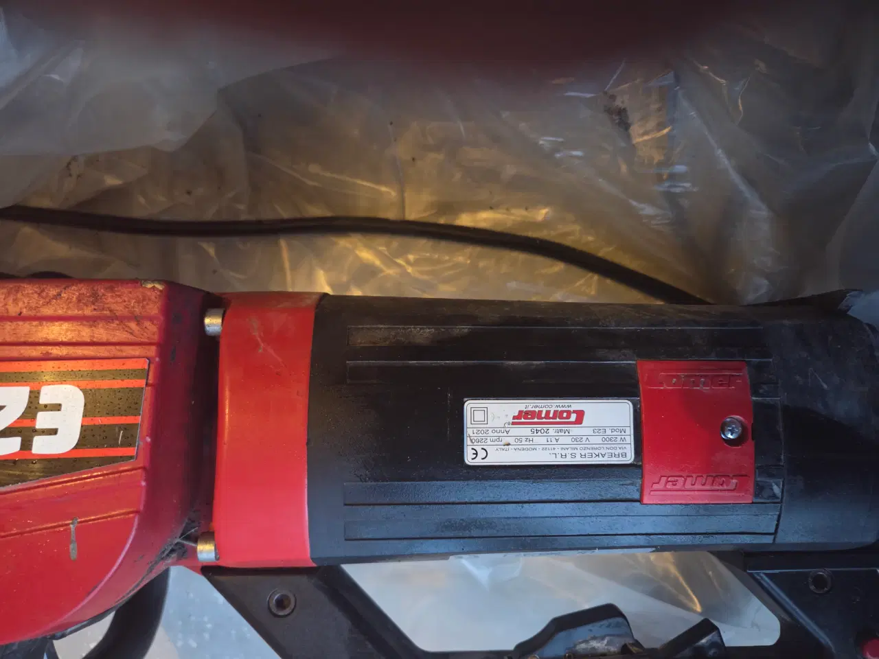 Billede 3 - Carat comer lecakædesav