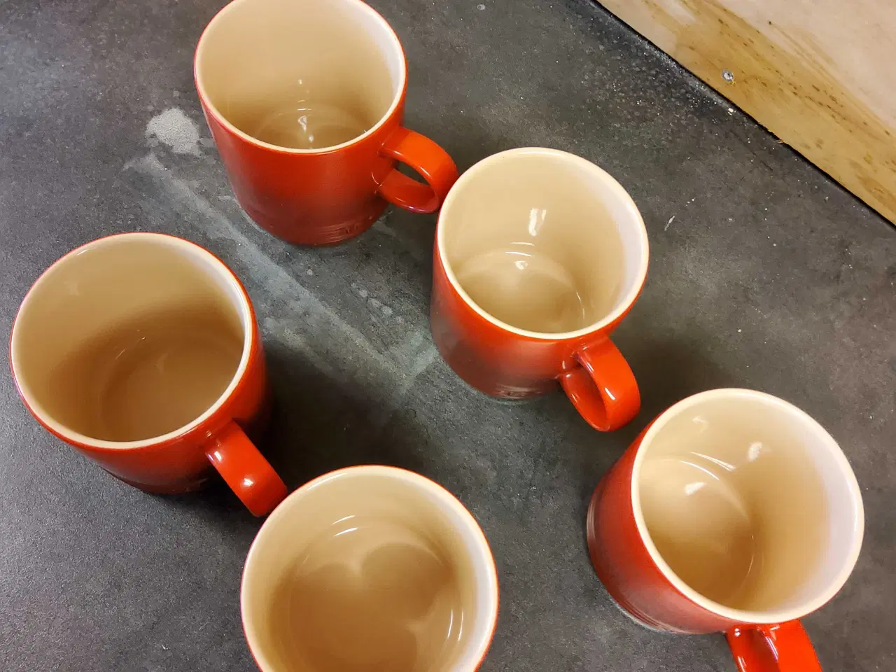 Billede 2 - Le cruset krus 