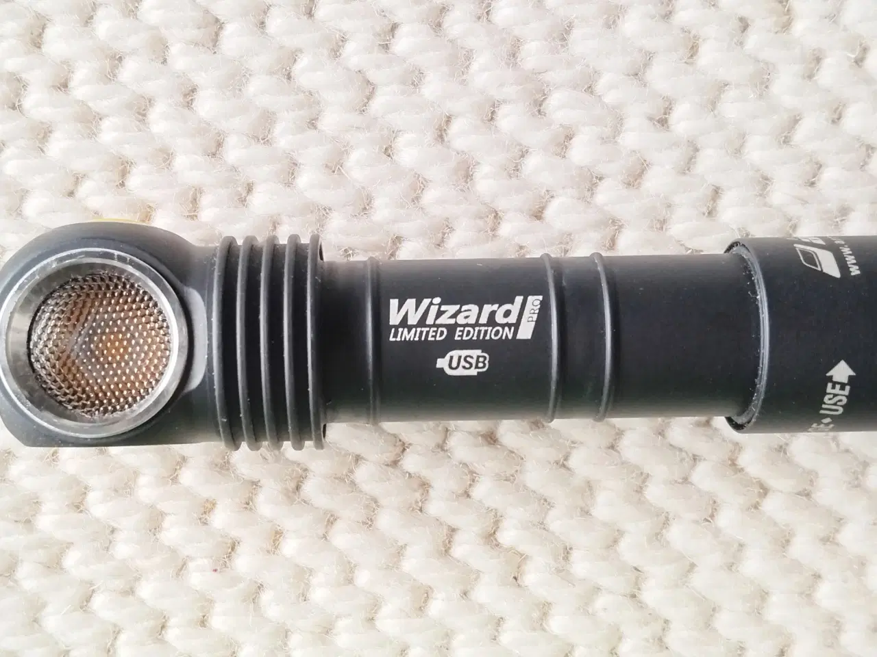 Billede 6 - Combatlygte, Armytek Wizard Pro, pandelygte