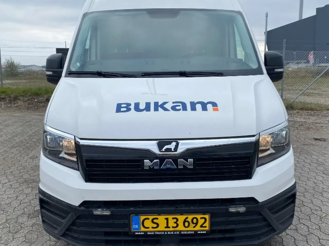 Billede 2 - MAN TGE 3.180