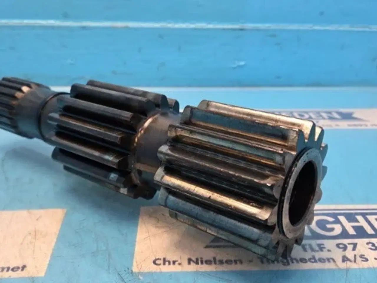 Billede 10 - Fiat F130DT Aksel R. 5154325