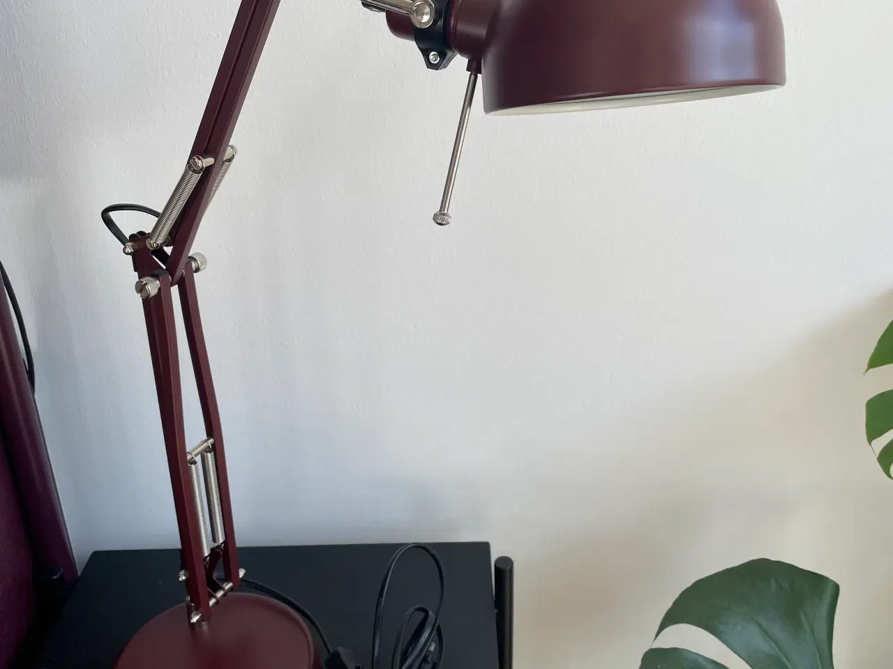 Billede 1 - IKEA FORSÅ bordlampe
