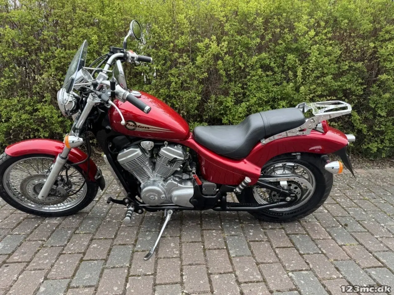 Billede 1 - Honda VT 600 C