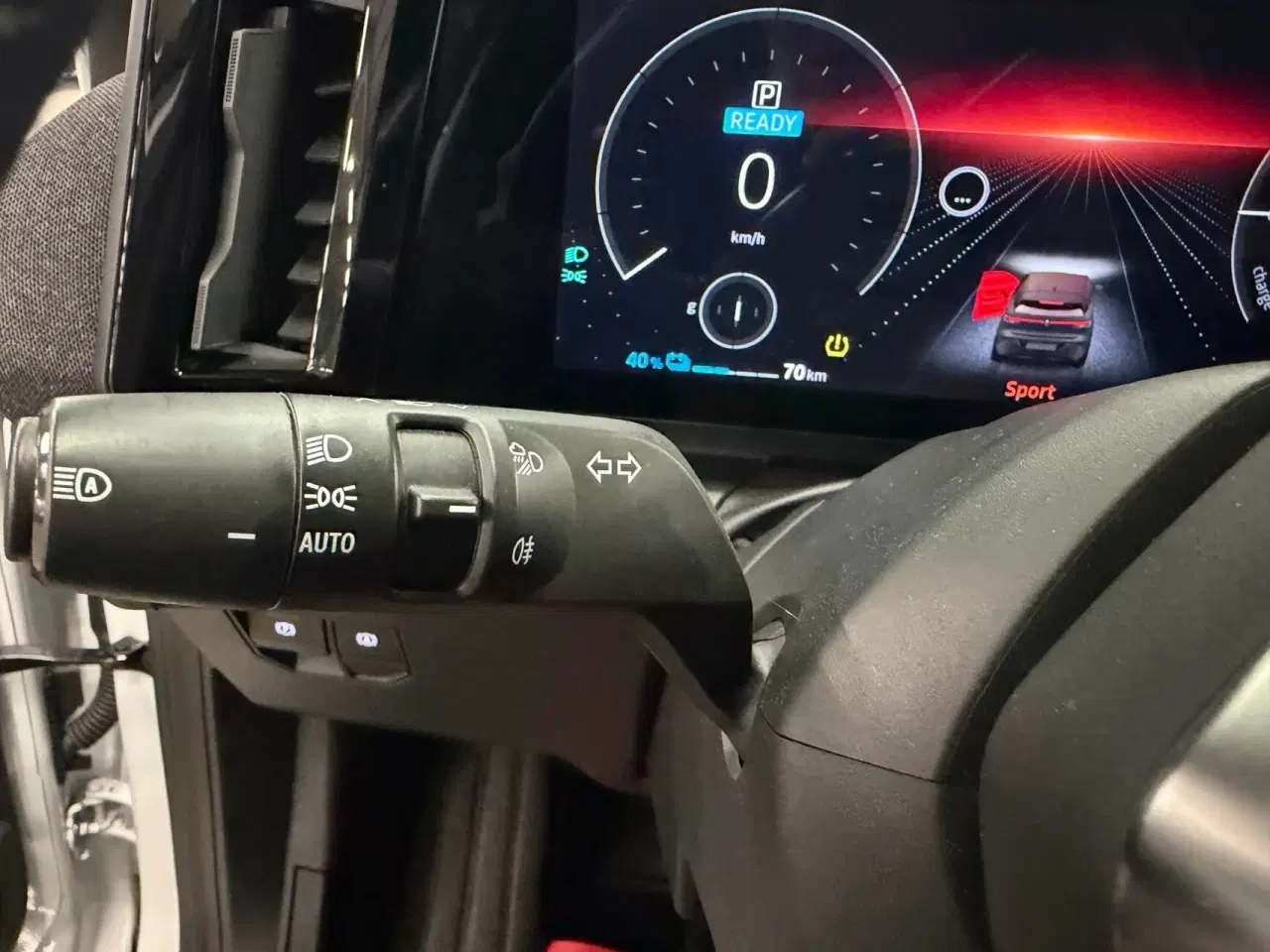 Billede 11 - Renault Mégane E-TECH Equilibre 130HK 5d Aut.