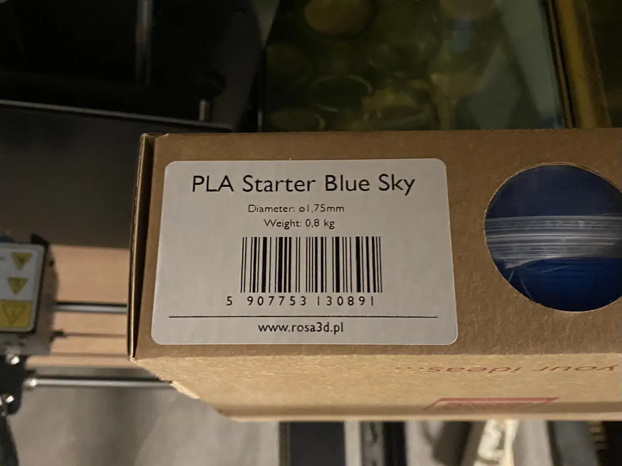 Billede 2 - Anycubic 3D printer 