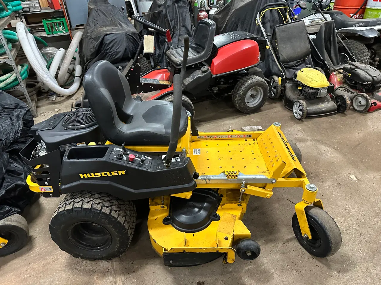 Billede 1 - Hustler dash xd 48