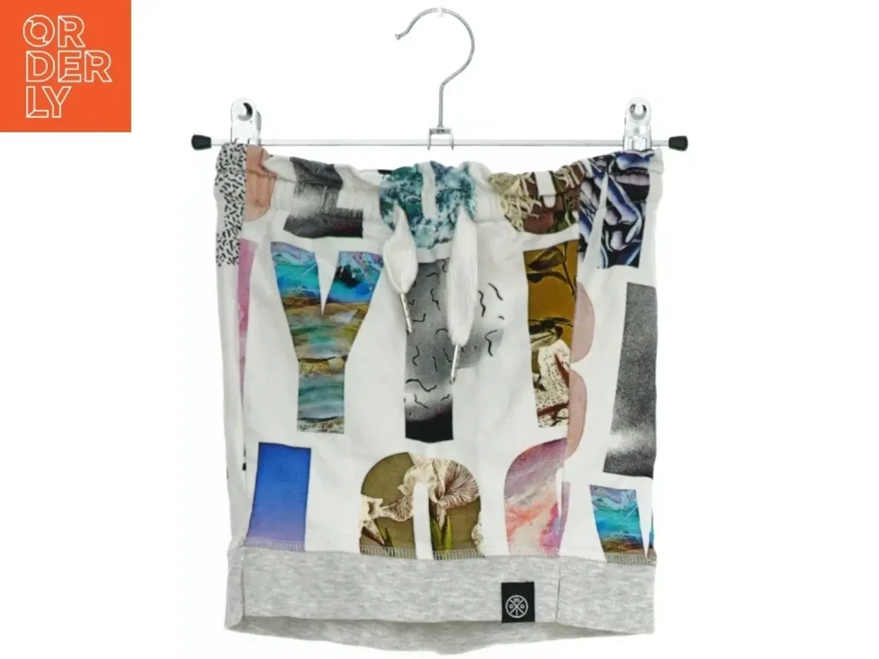 Billede 1 - Bukse med bogstav grafik fra Molo (str. 104)