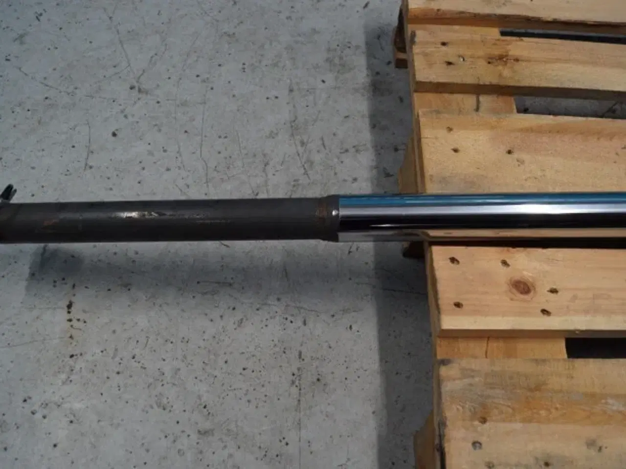 Billede 14 - Claas Lexion 550 Løftecylinder 6687513