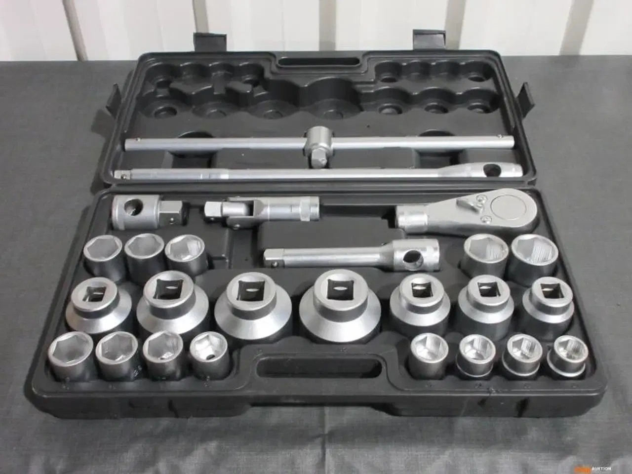 Billede 1 - TOPNØGLESÆT, K