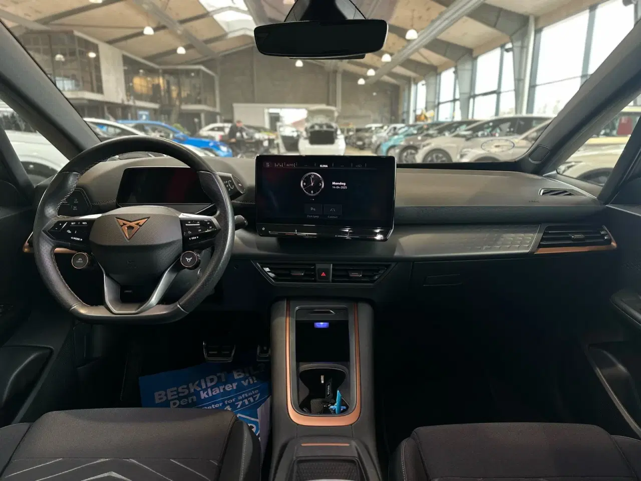Billede 8 - Cupra Born 58 e-Boost