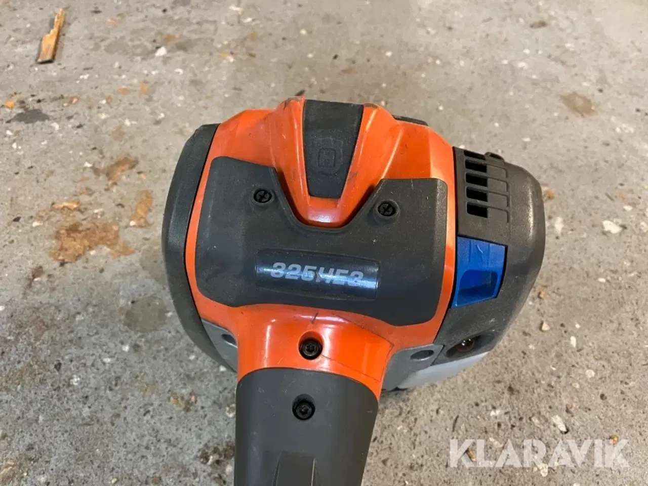 Billede 3 - Stangklipper Husqvarna 325 HE3