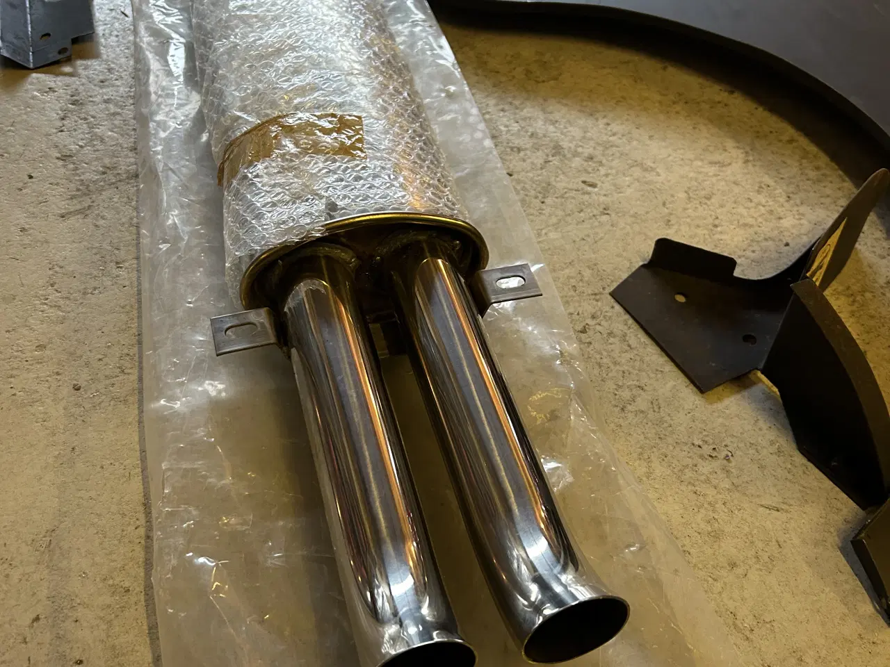 Billede 2 - RC40 Center udstødning Mini