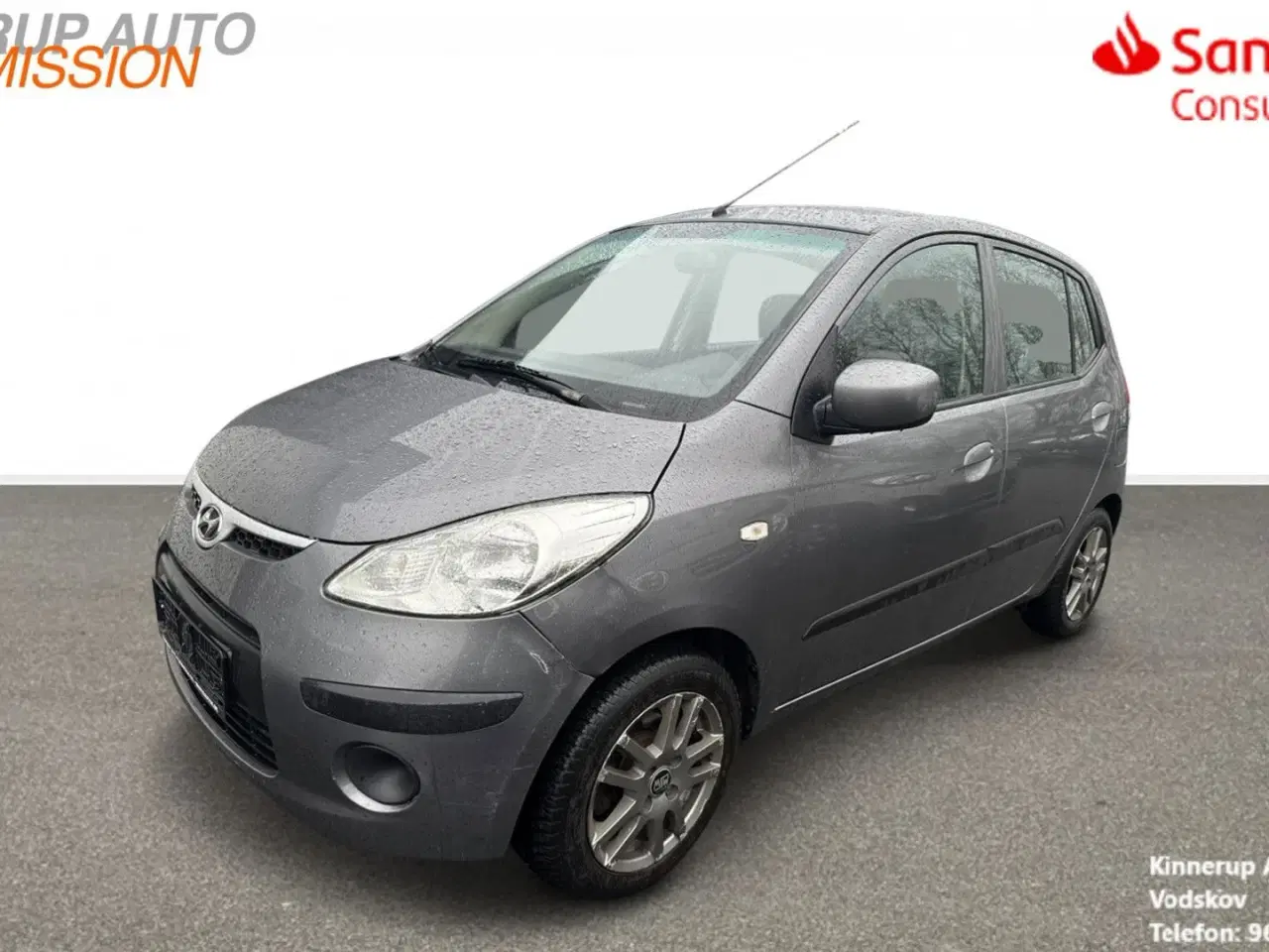 Billede 1 - Hyundai i10 1,2 78HK 5d