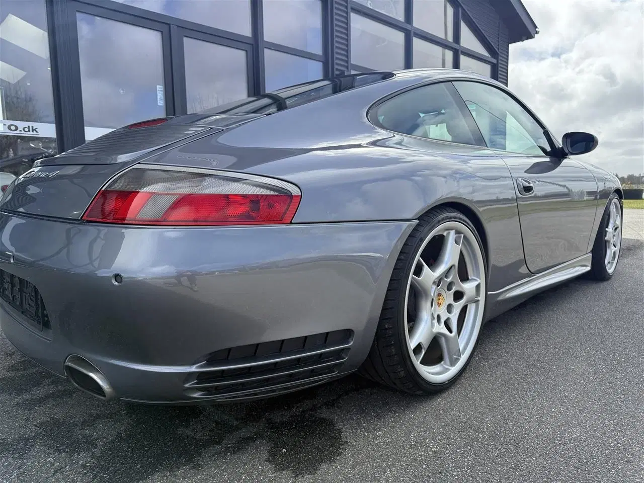 Billede 17 - Porsche 911 Carrera 4