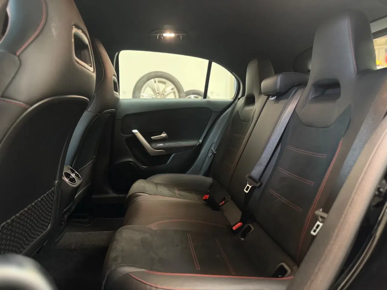 Billede 11 - Mercedes A200 1,3 AMG Line aut.