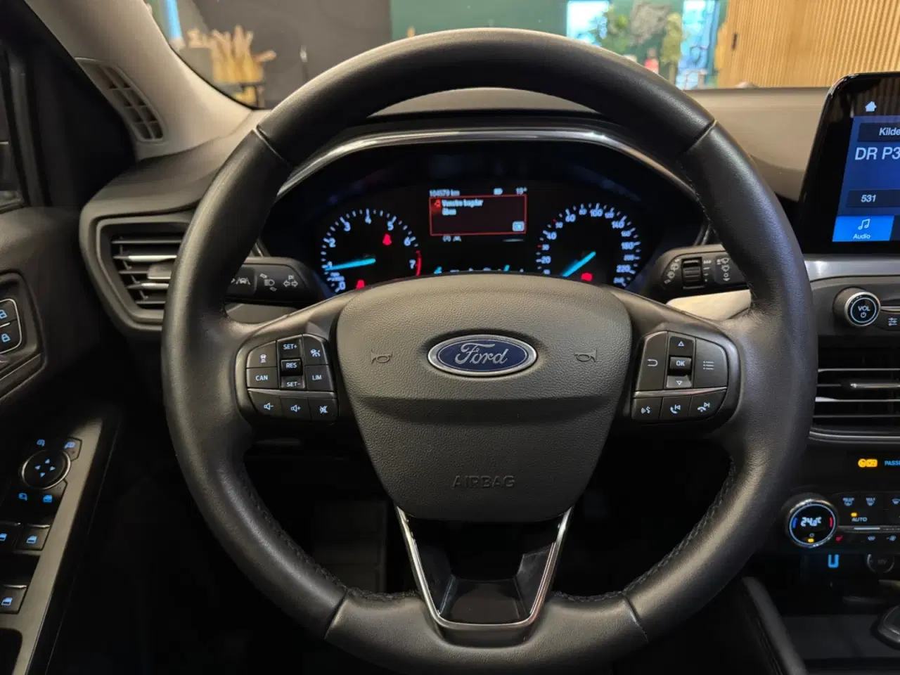 Billede 7 - Ford Focus 1,0 EcoBoost Titanium Business stc.