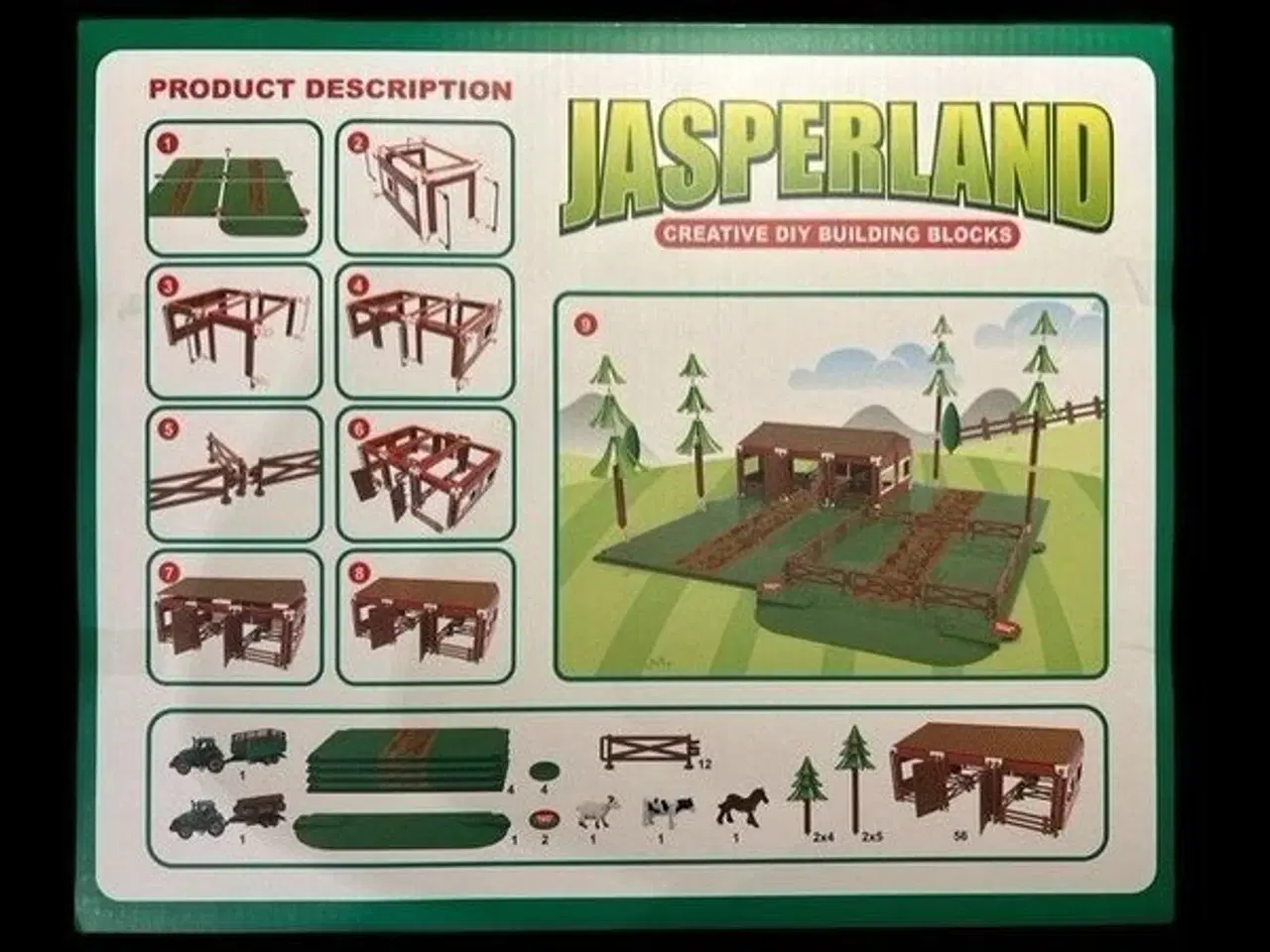 Billede 3 - Bondegård - Jasperland Farm Country