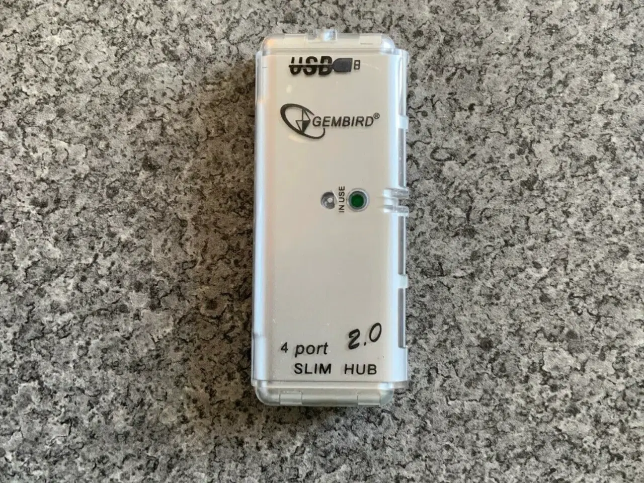 Billede 1 - 4-Port 2.0 USB Hub
