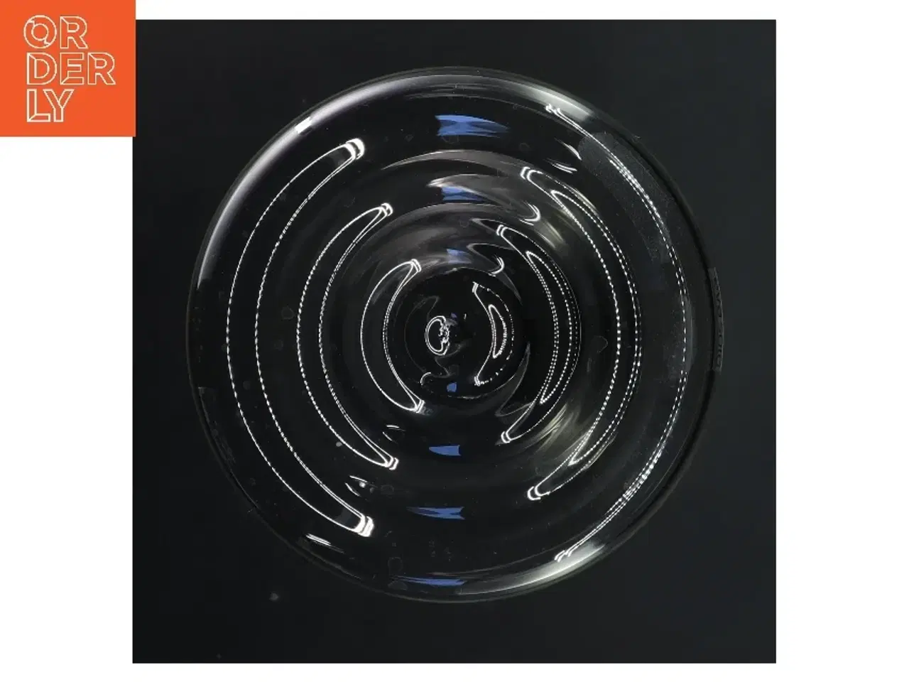 Billede 2 - Glaskaraffel eva trio (str. Ø 8 cm længde 23 cm)