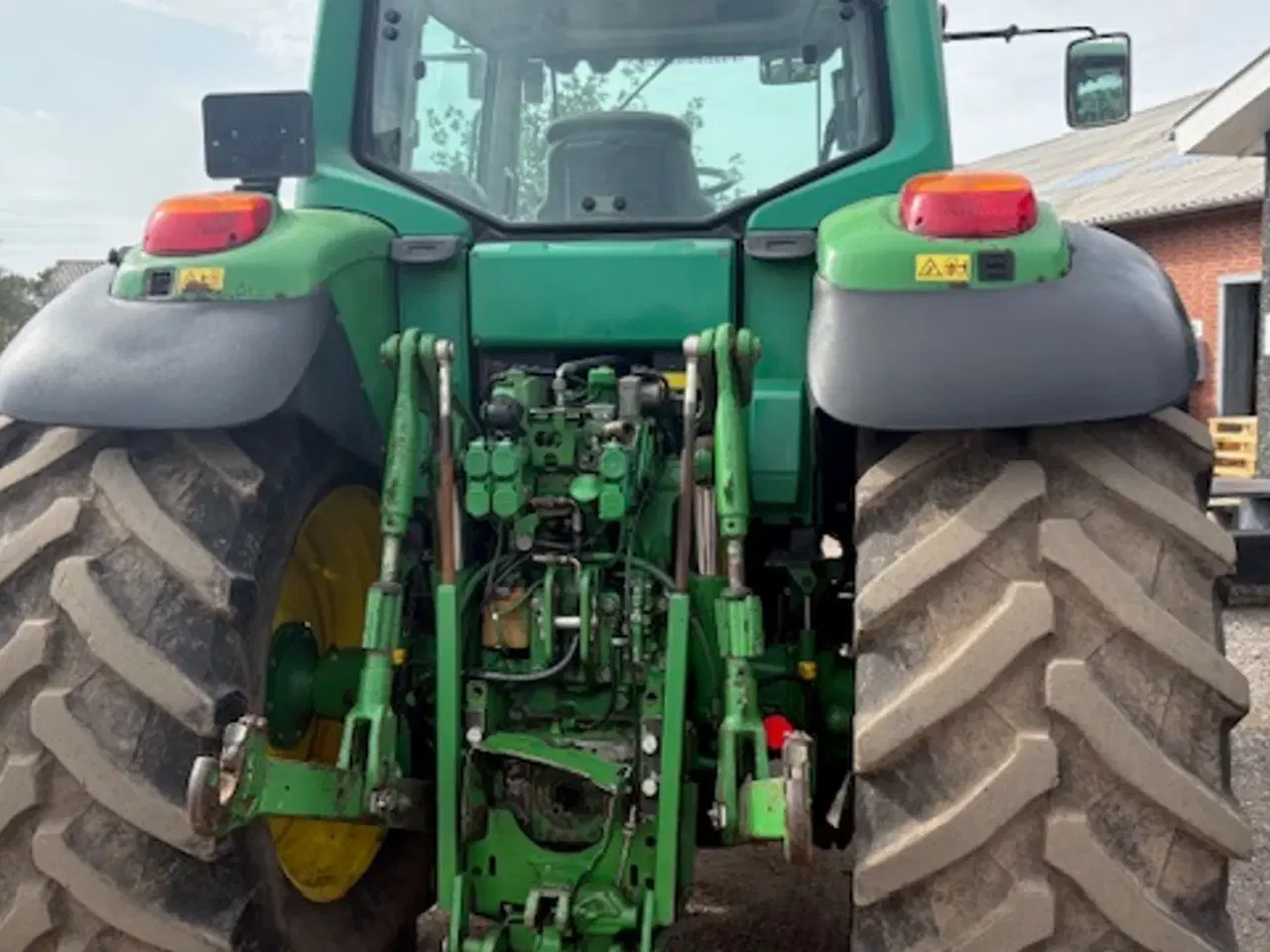 Billede 9 - John Deere 6920S AUTOPOWER, TLS, COMMANDARM