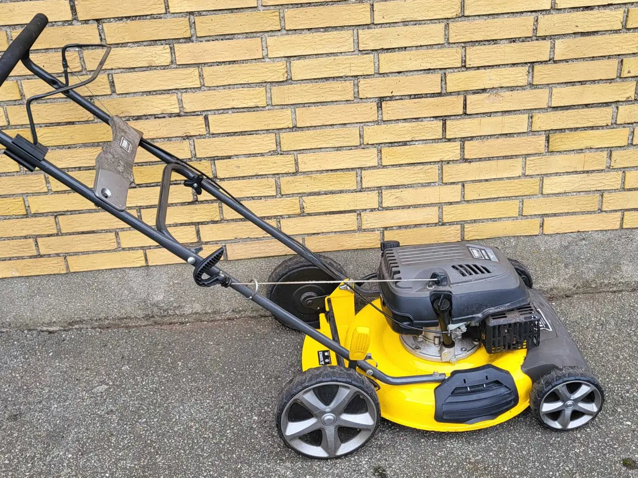 Billede 3 - Plæneklipper Texas 