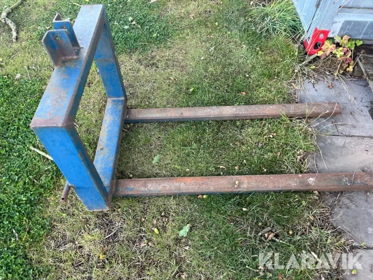 Billede 5 - Pallegafler til kobota