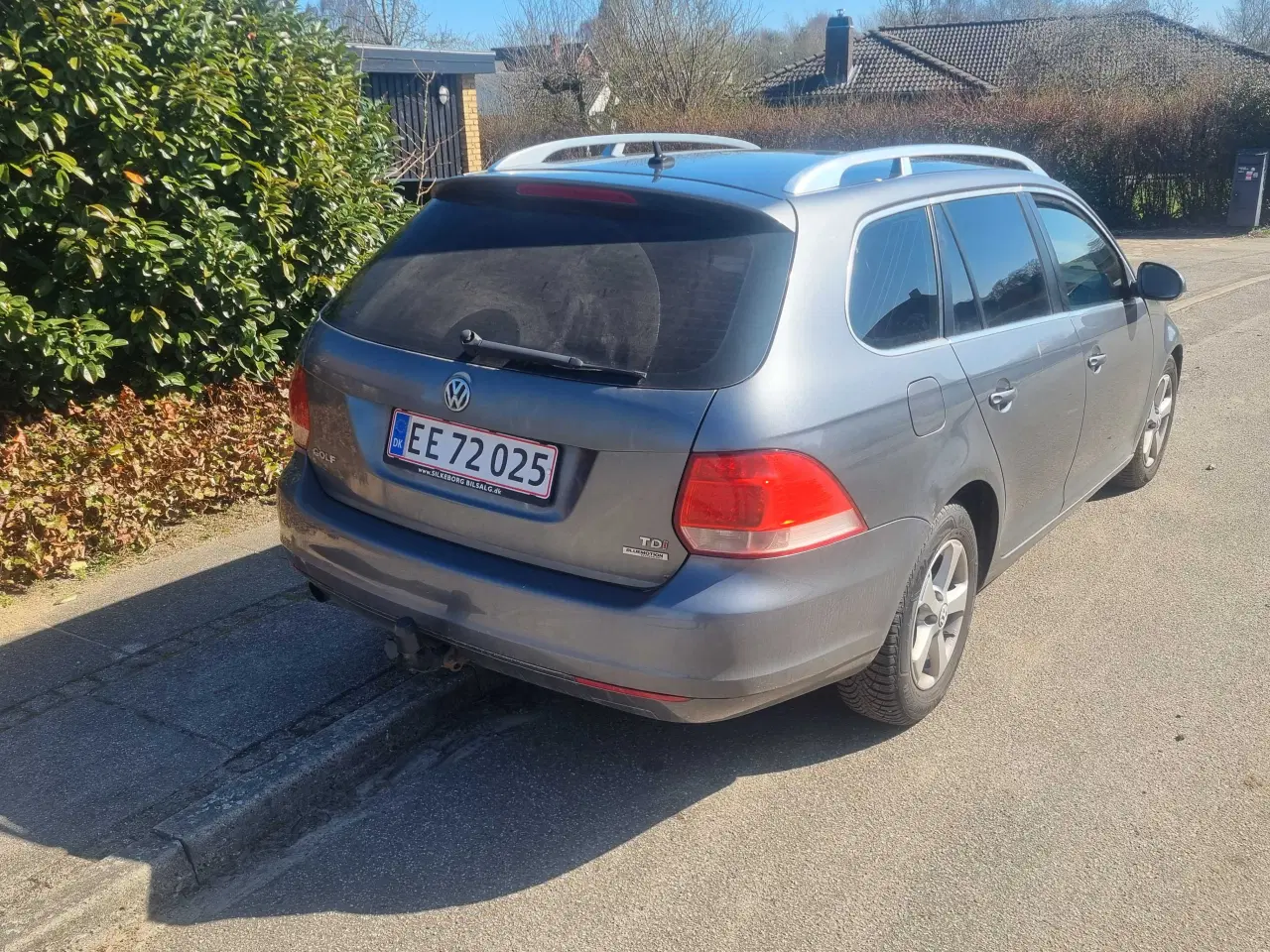 Billede 3 - Vw golf 6