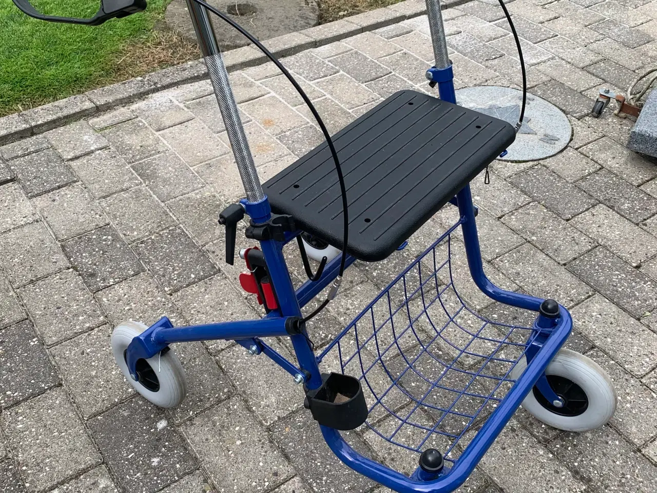 Billede 2 - Rollator