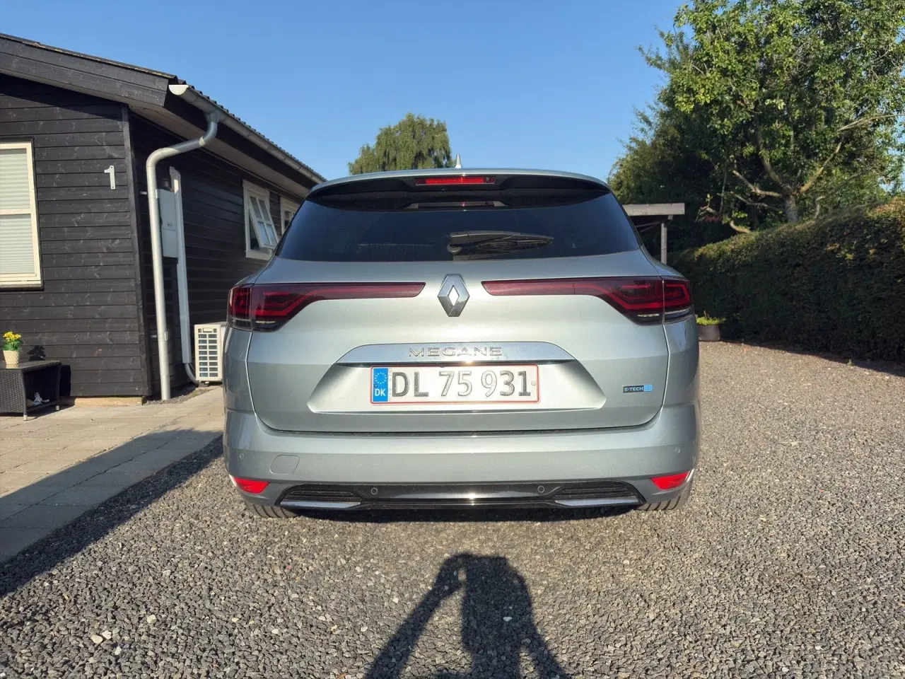 Billede 6 - Renault Megane IV 1,6 E-Tech Intens Sport Tourer