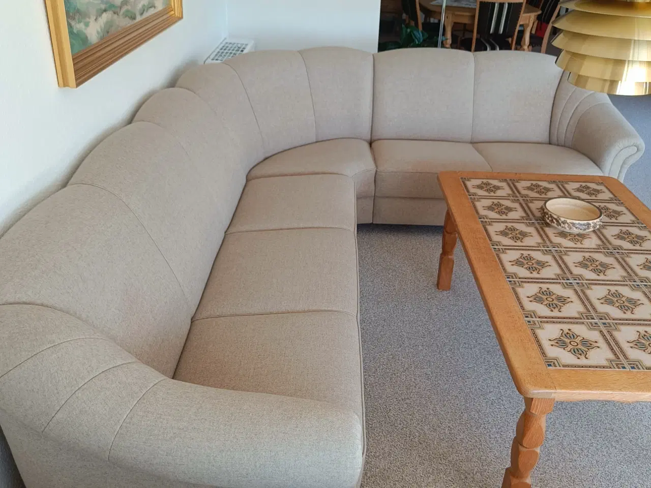 Billede 2 - Sofa plus stol 