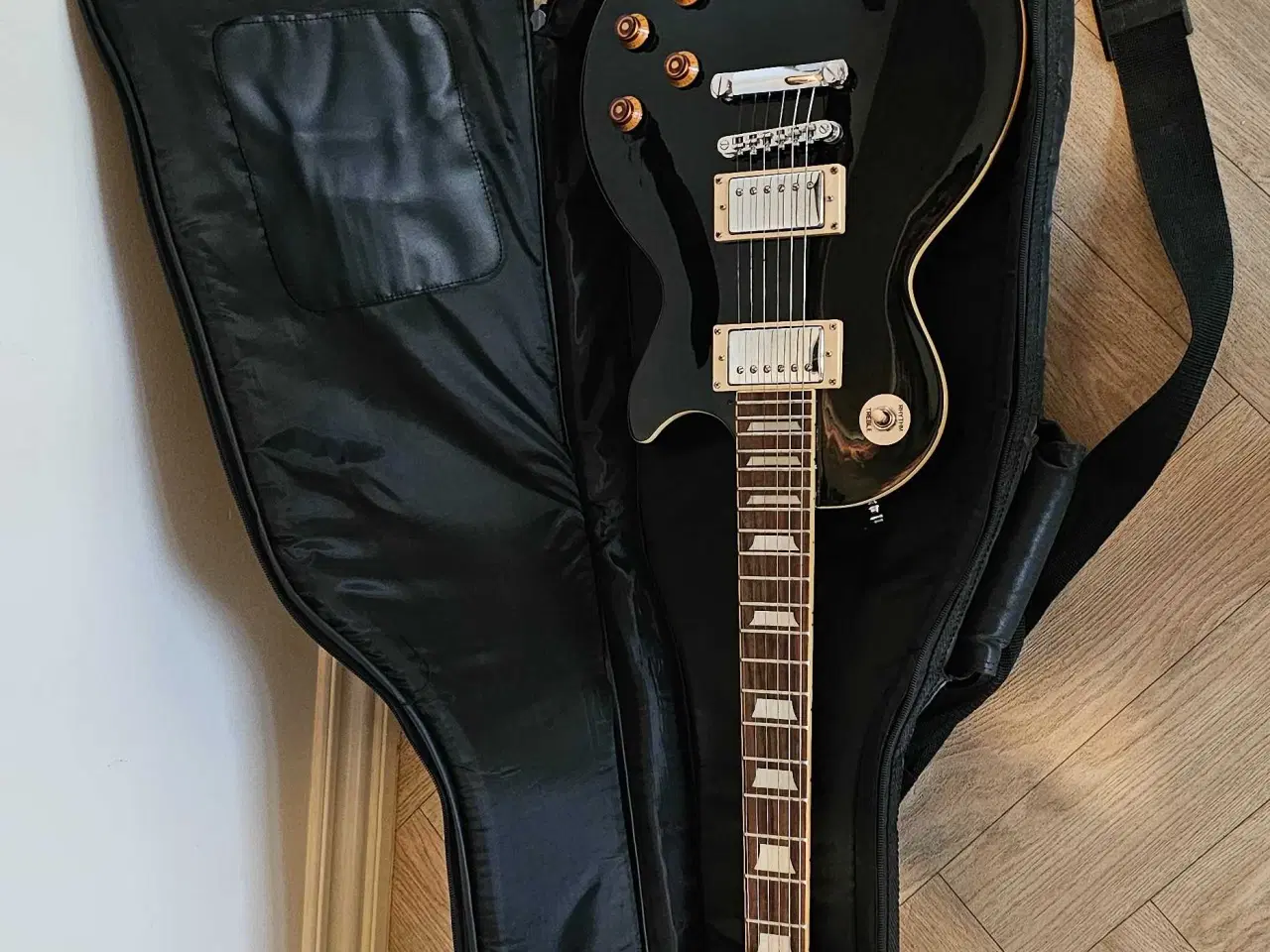Billede 4 - Epiphone Les Paul Standard Sort (Ebony)