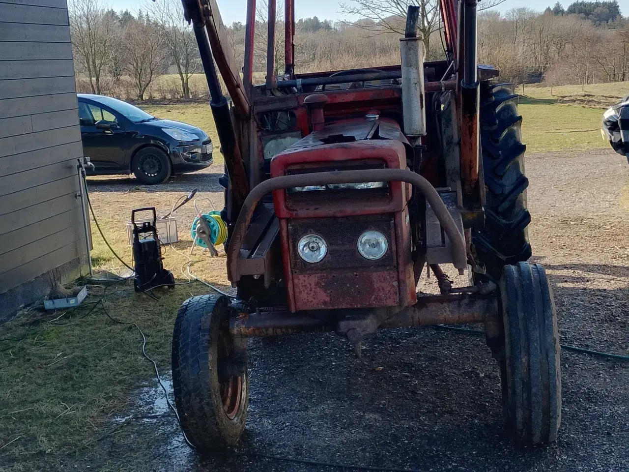 Billede 5 - Volvo BM 430 med frontlæsser og tvillinghjul