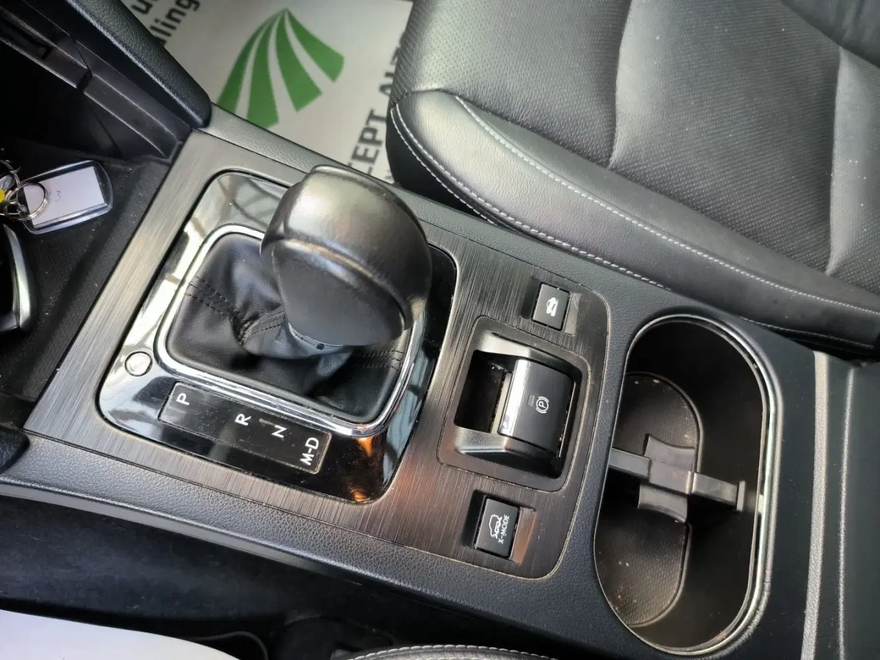 Billede 14 - Subaru Outback 2,0 D Summit CVT AWD
