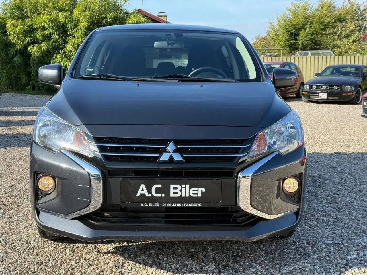 Billede 2 - Mitsubishi Space Star 1,2 Invite+