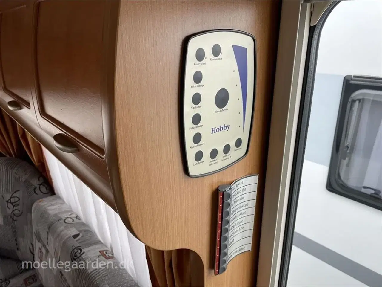 Billede 14 - 2008 - Hobby Prestige 650 WFU