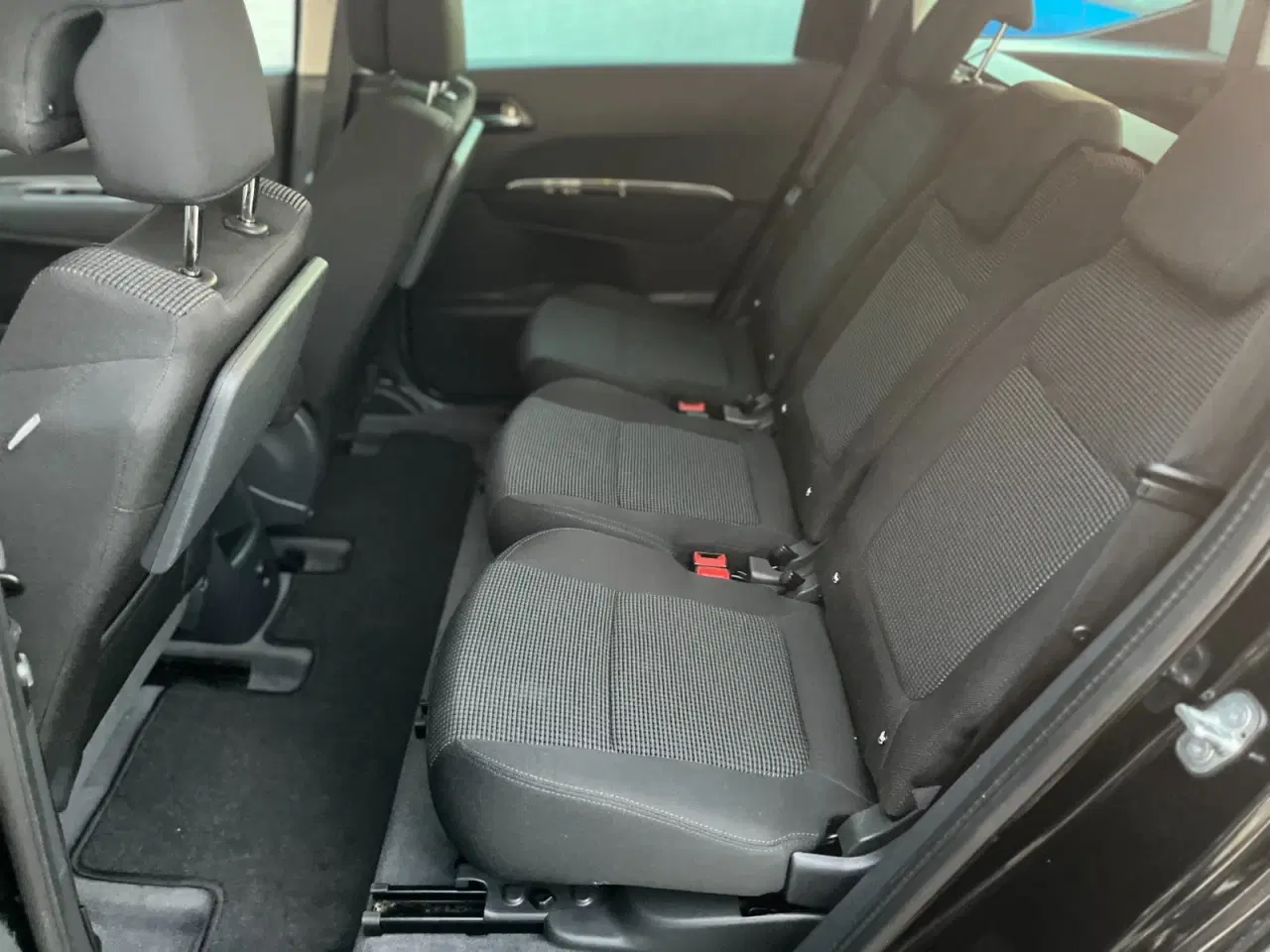 Billede 12 - Peugeot 5008 1,6 HDi 112 Premium ESG