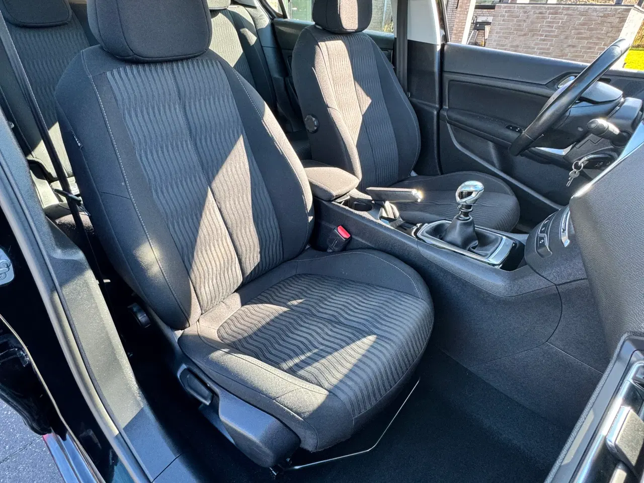 Billede 12 - Nysynet Peugeot 308 130HK