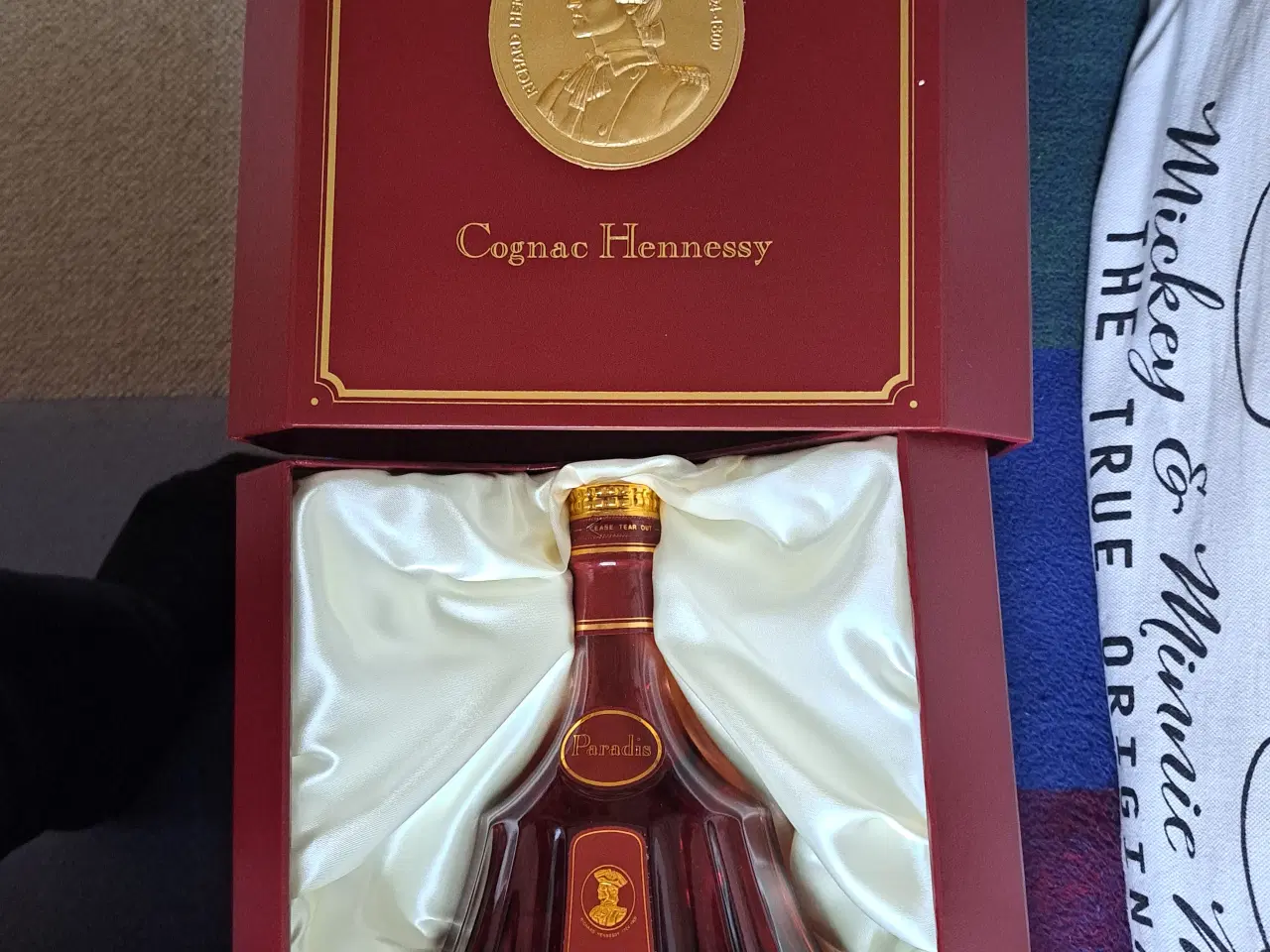 Billede 1 - Hennessy Paradis Rare Cognac  40 % 70 cl.