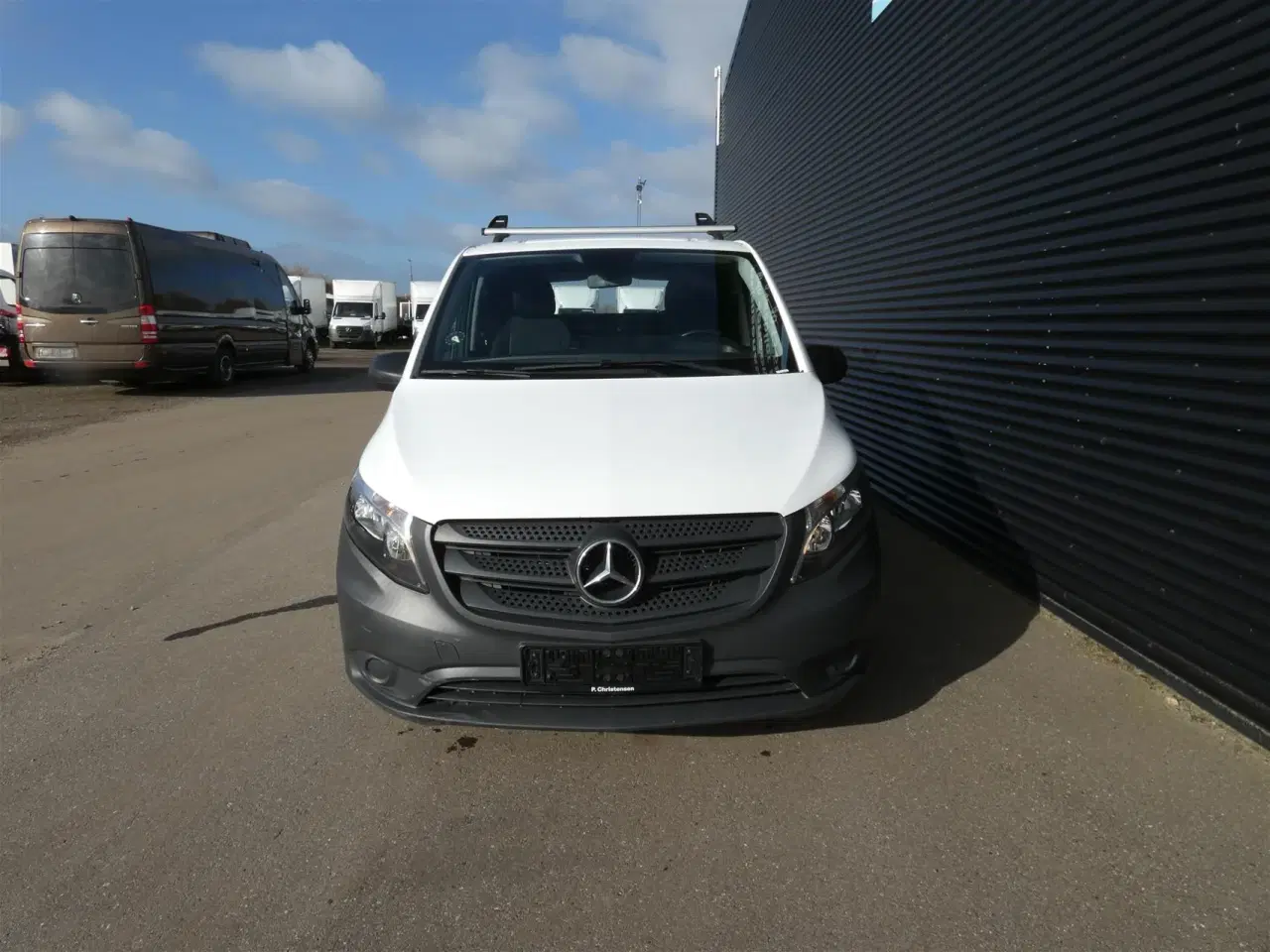 Billede 4 - Mercedes-Benz Vito 114 A2 2,1 CDI BlueEfficiency More 136HK Van
