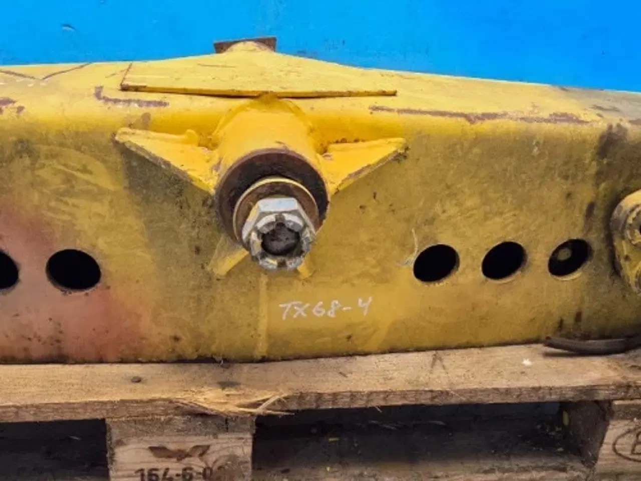 Billede 9 - New Holland TX68 Bagaksel 84023967
