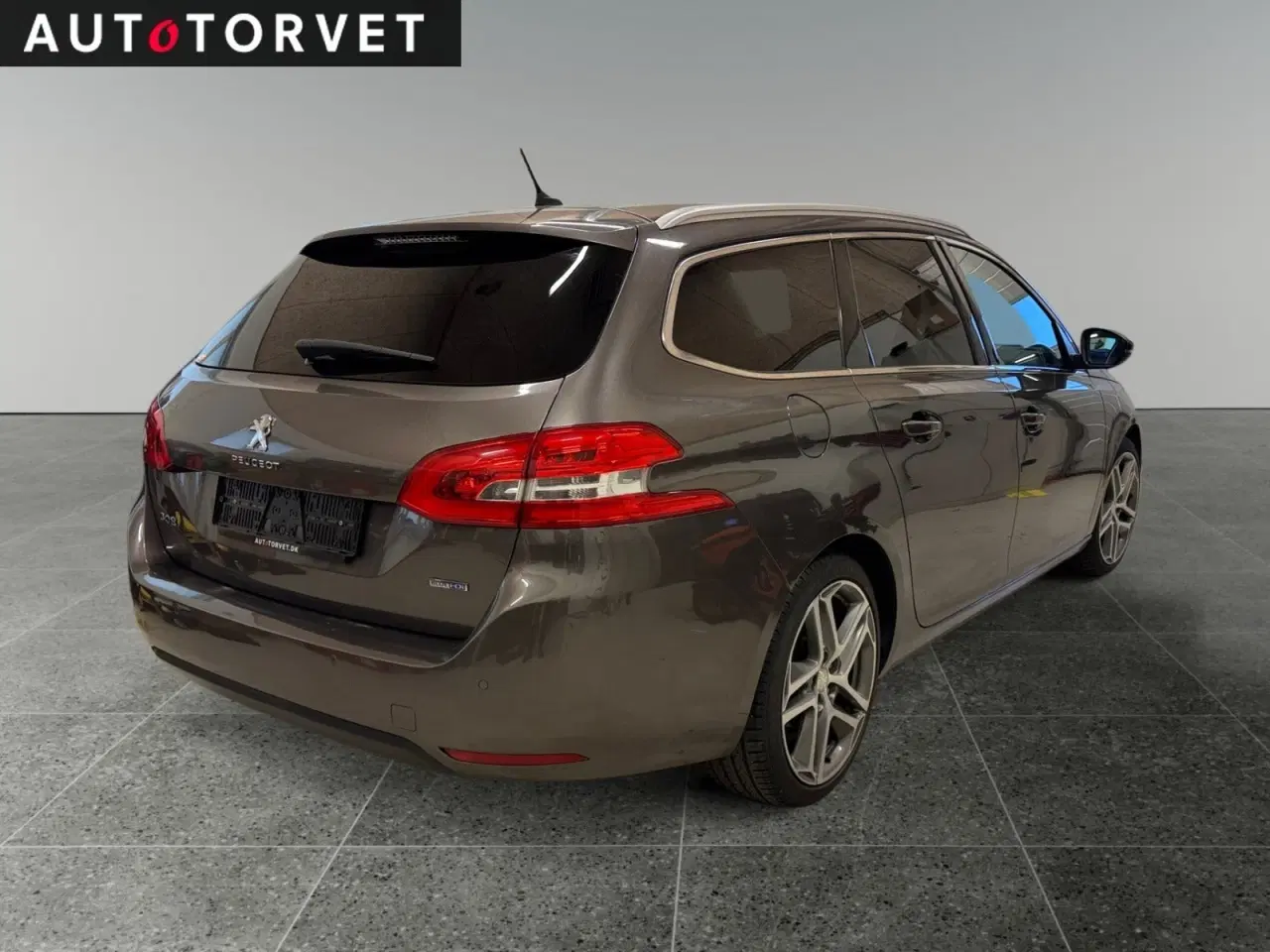Billede 4 - Peugeot 308 1,6 BlueHDi 120 Allure Sky SW EAT6