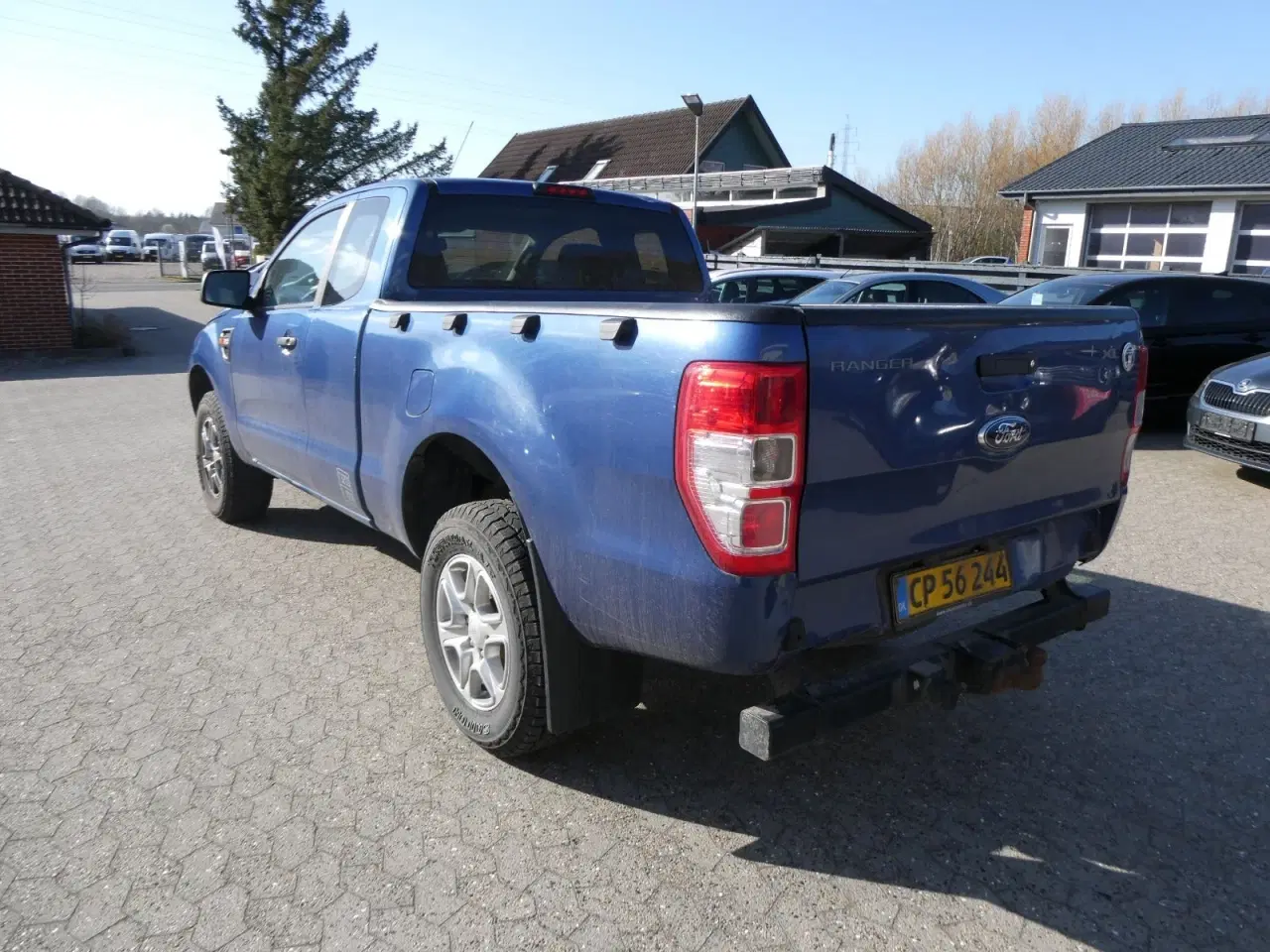 Billede 11 - Ford Ranger 2,2 TDCi 150 Rap Cab XL 4x4