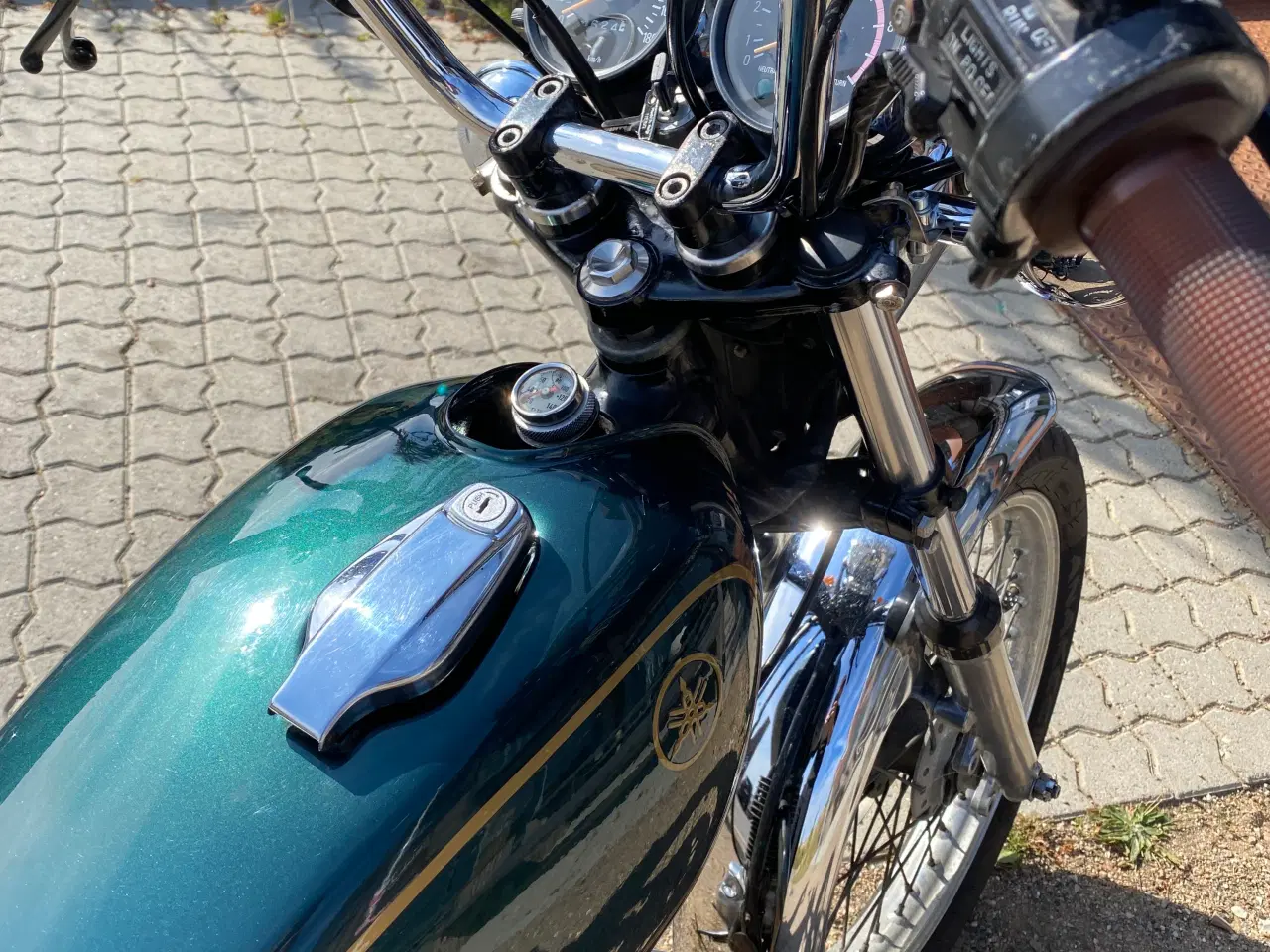 Billede 3 - Yamaha SR500 1983