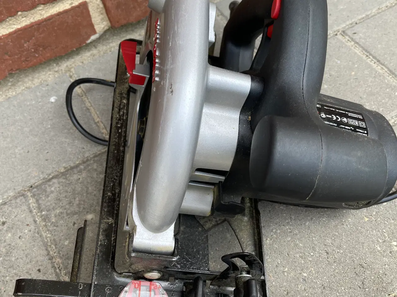 Billede 3 - Skil rundsav