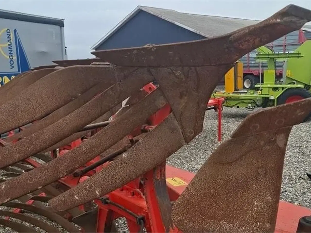 Billede 6 - Kuhn Vari-Master 153 Kuhn 153 Varimaster