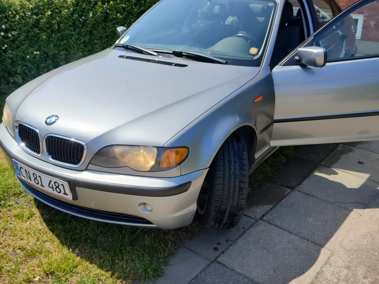 Billede 1 - BMW 316i 1,8 E46