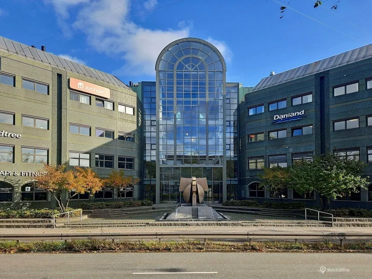 Billede 9 - Fuldt serviceret kontorlokale efter dit behov