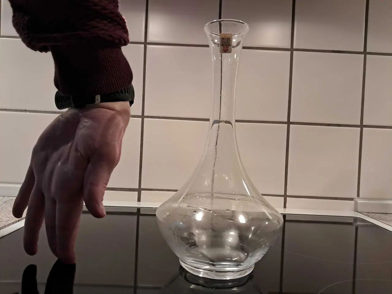 Billede 1 - Holmegaard-karaffelsæt 