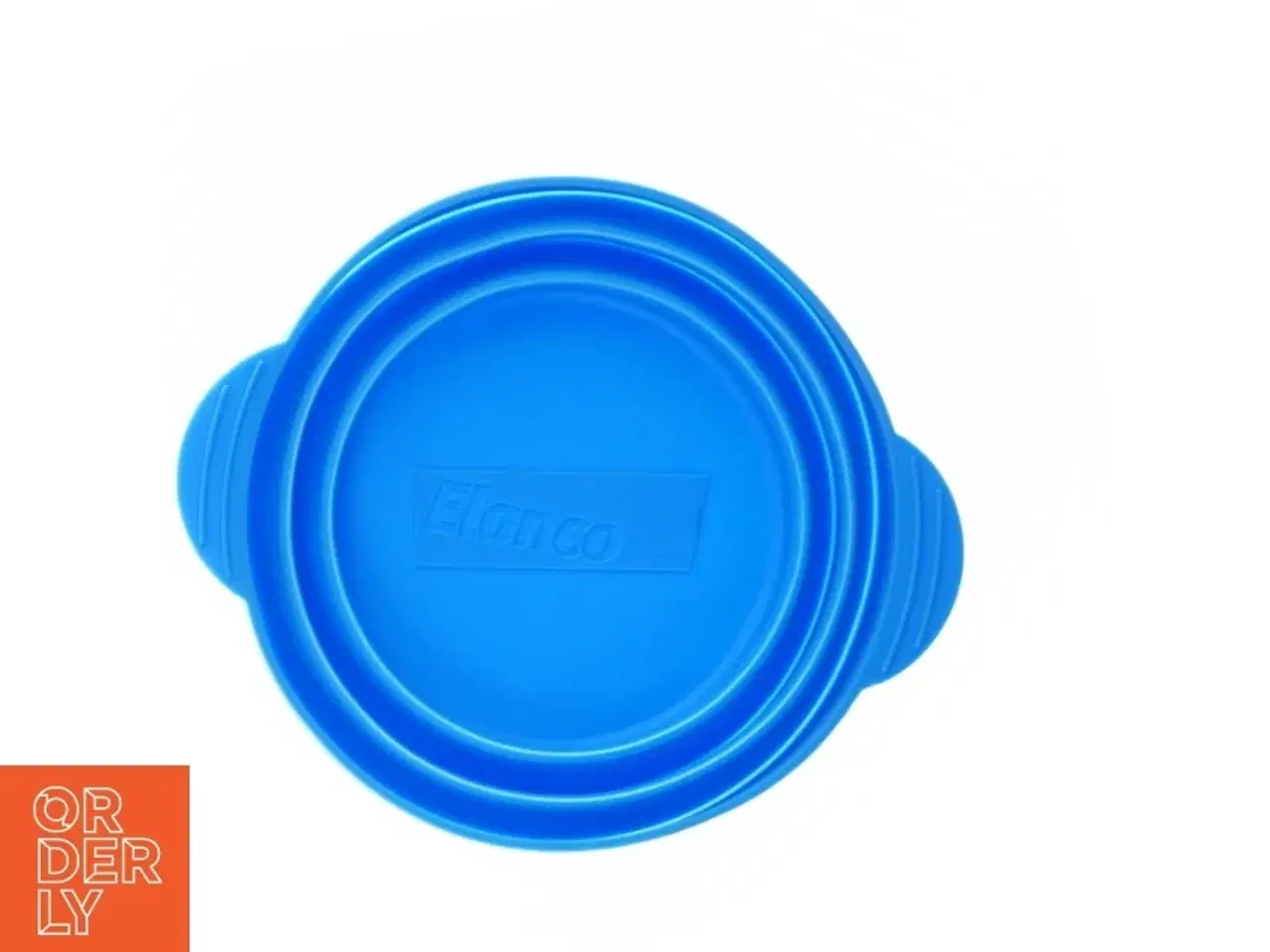 Billede 2 - Foldbar skål fra Elanco (str. 20 x 8 cm)